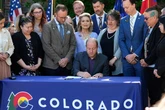 Decomposing bodies found behind hidden door at Colorado funeral home