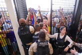 Copa America final kick-off delayed amid fan chaos at Miami stadium