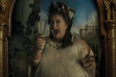 Dawn French recalls bizarre experience with hippo on Harry Potter set