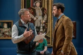 Guy Ritchie’s decision to give up the geezer act is a stroke of genius