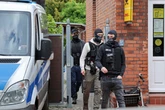 Germany says it broke up a far-right group that planned attacks. 5 teens have been arrested