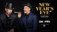 Andy Cohen teams up with Anderson Cooper again for New Year’s Eve