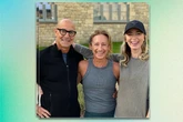This is how Stanley Tucci got into the ‘best shape of his life’ at 64