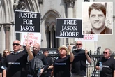 Fighting to clear his name for murder - but key witness not contacted