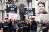 The witness now admits he was drunk. Why is Jason Moore still jailed?