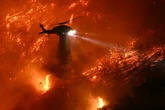 California preps for intense fire season – as Trump slashes aid