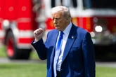 Trump wants to come back from Middle East with $1 trillion