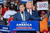 Dr. Oz ‘underpaid’ his taxes, Dems say ahead of his Senate hearing