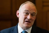 Ed Davey claims he is the leader to stop Nigel Farage’s march to power