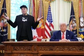 Nearly every worker at the US Institute for Peace is fired by DOGE