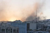 The Latest: Israel attacks Arak heavy water reactor, Iranian state TV says