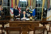 Ofcom to investigate GB News Trump interview over ‘misleadingness’
