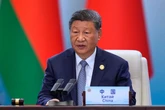 China's Xi seeks expanded role for Shanghai Cooperation Organization with development bank