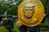 Trump may have skirted the law with presidential seal at crypto dinner