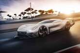 Jaguar Design Vision: New concept EV will be revealed 3 December