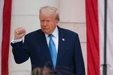 Trump pardoned tax cheat after his mom attended president’s $1m dinner