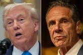 Trump calls Andrew Cuomo as he weighs intervening in NYC mayor’s race