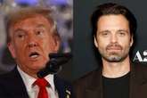 Jon Stewart: ‘Trump should be flattered Sebastian Stan is playing him’