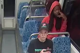 Video captures final moments before Ukraine refugee killed on US train