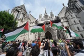 Judge allows Palestine Action to challenge Home Office over terror ban