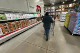 US economy saw stark drop in GDP growth as Trump tariffs loomed