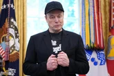 Musk blasts Grok for ‘major fail’ over flagging of right-wing attacks