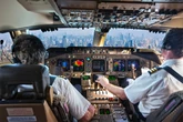 Almost all German pilots admit to napping during flights, survey finds