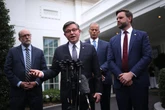 Republicans point fingers and blame Democrats for potential shutdown