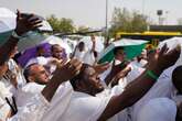 At least 14 people dead during Hajj in Saudi Arabia due to heatwave