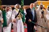 As Trump enjoyed state visit glow the world got a lot more dangerous