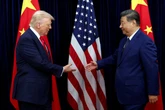 A humiliated Trump will be played by China