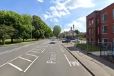 Police search for gunman after woman seriously injured in shooting
