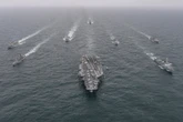 US sends aircraft carrier to Middle East as Israel-Iran conflict grows