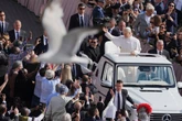 Rules behind Pope Leo remaining a US citizen now he’s head of state