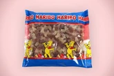 Haribo recalls sweets after family falls ill from cannabis-laced candy
