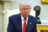 Trump set to announce US will rename Persian Gulf in snub to Iran