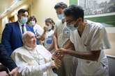 Critically ill Pope ‘slept well’ as thousands unite in prayer