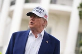 Trump snipes at ‘fake news’ CNN for asking about MAGA backlash to Iran