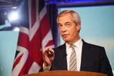 Farage appoints rightwing anti abortion theologian as senior advisor