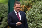 Trump planning ‘purge’ of White House staff after Waltz, report says