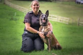 Retired police dogs deserve a pension, charity argues