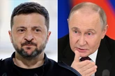 Mapped: Frontline in Ukraine before first Kyiv-Moscow talks in years