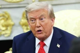 Trump rages that ‘woke’ Smithsonian teaches ‘how bad Slavery was’