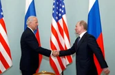 Syria's last aid crossing in balance as Biden to meet Putin