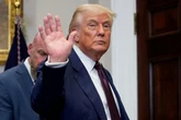 Talks held over giving Trump Freedom of the City of London