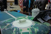 Is Trump plotting an Arc de Triomphe-style building in DC?
