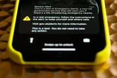 Emergency alert test ‘may put domestic abuse survivors at risk’