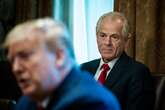 Trump hires Peter Navarro as ‘senior counselor’ months after prison