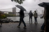 NYC woman is killed by a solar panel blown around by nor’easter