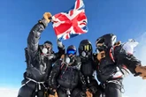 British climbers first to scale Mount Everest using new method